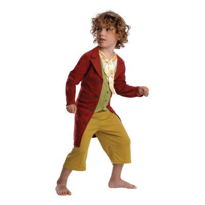 Bilbo Baggins Barn Maskeraddräkt - Large