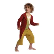 Bilbo Baggins Barn Maskeraddräkt - Medium