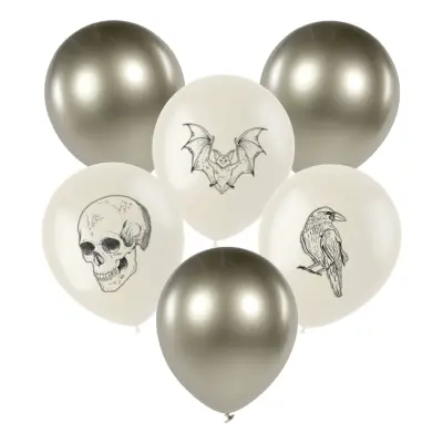 Ballonger Creepy Curiosities - 6-pack