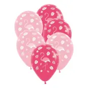 Ballonger Flamingo - 6-pack