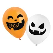 Ballonger Halloween Booo! - 6-pack