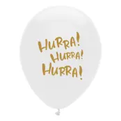 Ballonger Hurra Hurra - 6-pack