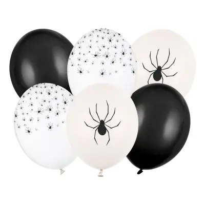 Ballonger Spindlar - 6-pack