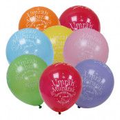 Ballonger Umrah Mubarak - 10-pack