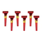 Blåsormar Röd - 6-pack