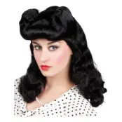 Burlesque Peruk - One size