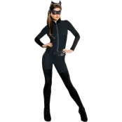 Catwoman Maskeraddräkt L