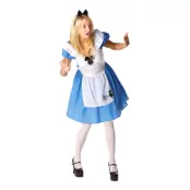 Disney Alice i Underlandet Maskeraddräkt - Medium