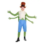 Gräshoppan Flip Maskeraddräkt - Medium