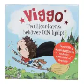 Personlig Sagobok - Viggo