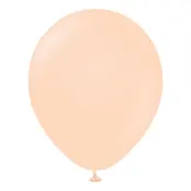 Latexballonger Gold Blush - 25-pack