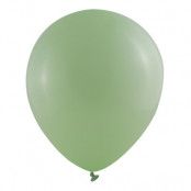 Latexballonger Professional Mintgrön - 100-pack