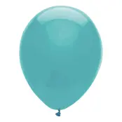 Latexballonger Professional Turkos - 100-pack