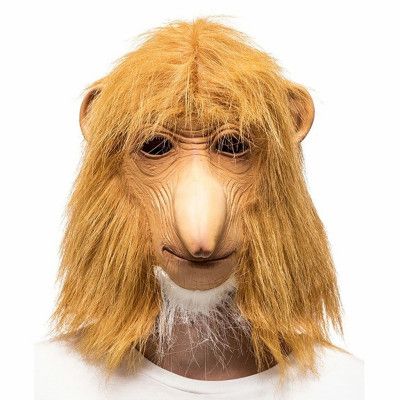 Latexmask Näsapa