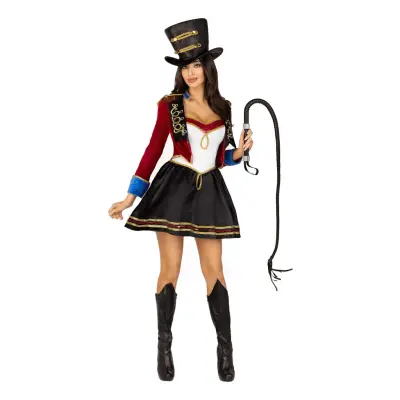 Lejontämjare Maskeraddräkt - Small