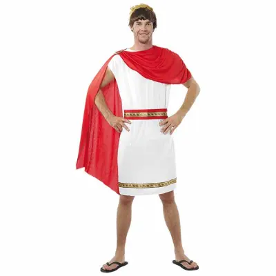 Romare Man Maskeraddräkt - Onesize