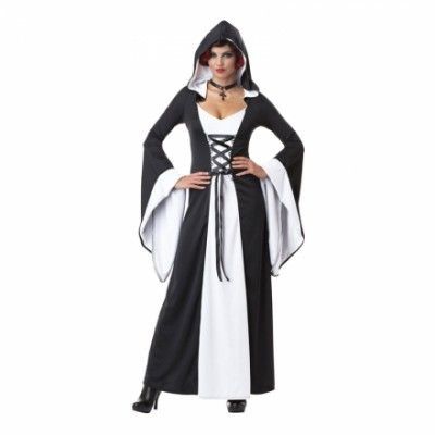 Sexig Trollkarl Maskeraddräkt