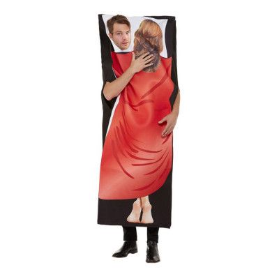 Sexuellt Umgänge Maskeraddräkt - One size