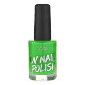 S&S UV Nagellack - Grön