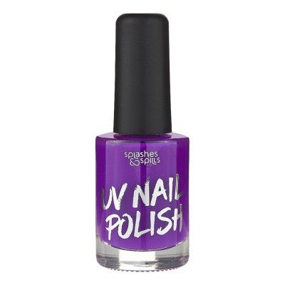 S&S UV Nagellack - Lila