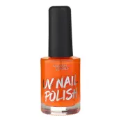 S&S UV Nagellack - Orange