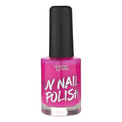 S&S UV Nagellack - Rosa