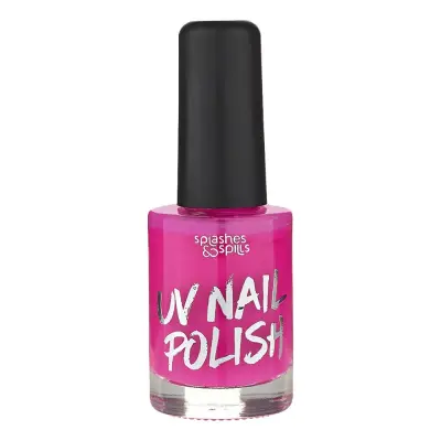 S&S UV Nagellack - Rosa