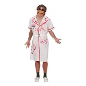 Galen Patient Maskeraddräkt - Large