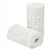 Gipsbindor - 2-pack (bredd 10 cm)