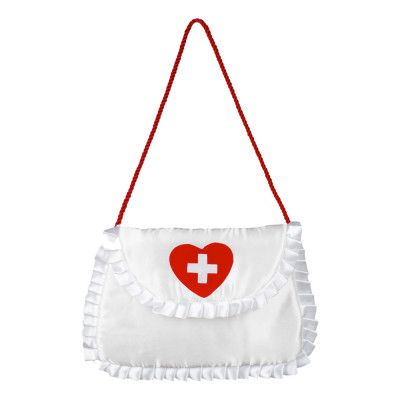 Handväska Sjuksköterska