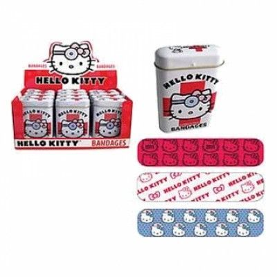 Hello Kitty Plåster