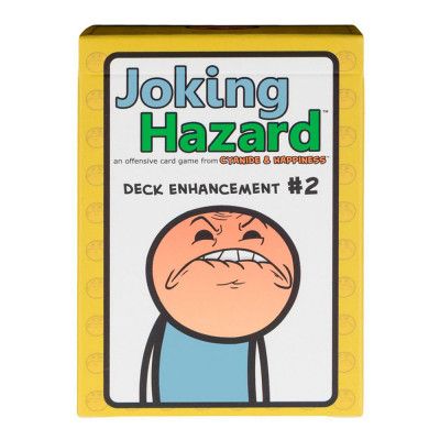 Joking Hazard - Deck Enhancement #1