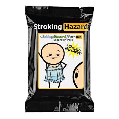 Joking Hazard - Pornhub Expansion Pack