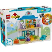 LEGO® DUPLO Första gången: gå till doktorn 10449
