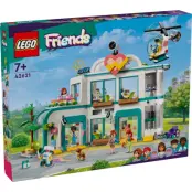 LEGO® Friends Heartlake Citys sjukhus 42621 - LEGO -  Leksaksaffären