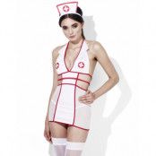 Make You Feel Better - Sexig Sjuksköterska Kostym