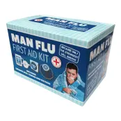Man Flu Överlevnadskit