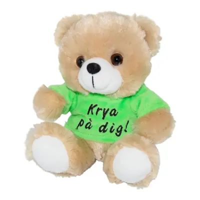 Nallebjörn med Tröja Krya På Dig