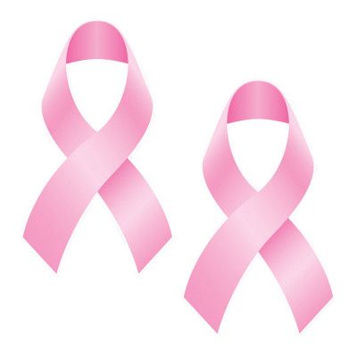 Pappersdekorationer Rosa Bandet - 2-pack