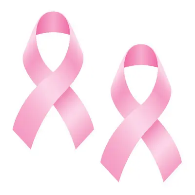 Pappersdekorationer Rosa Bandet - 2-pack