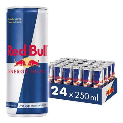 Red Bull Energy Drink - 24-pack