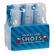 Shotsprutor - 6-pack