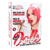 Sjuksköterska Kärleksdocka