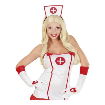 Sjuksyster Handskar - One size