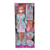 Steffi Love Baby Doctor - Steffi Love -  Leksaksaffären