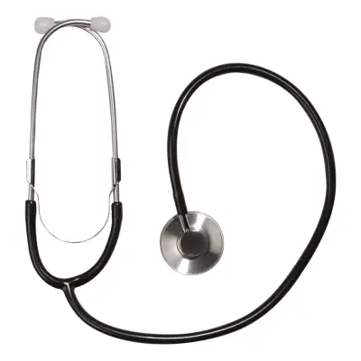 Stetoskop Deluxe - Svart