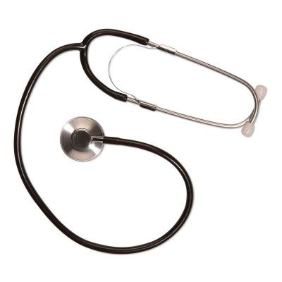 Stetoskop PRO - Svart