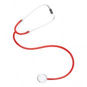 Stetoskop PRO - Röd