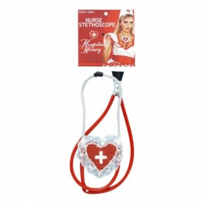 Stetoskop Sjuksköterska