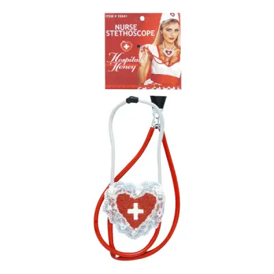 Stetoskop Sjuksköterska